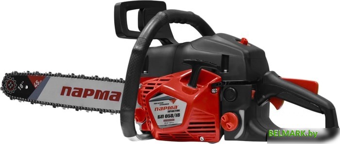 Бензопила Парма Практик БП 058/18 - фото