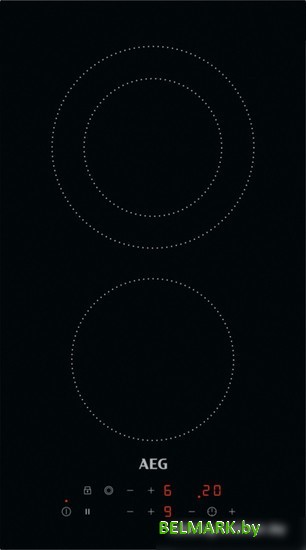 Варочная панель AEG HRB32310CB - фото