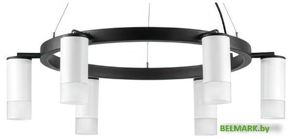 Подвесная люстра Lightstar Rullo LR0163661 - фото