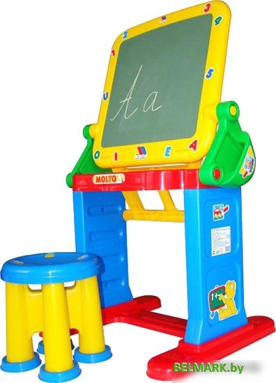 Парта Полесье Моя первая студия 1014 - фото