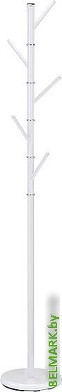 Вешалка для одежды Signal Duke (белый) - фото
