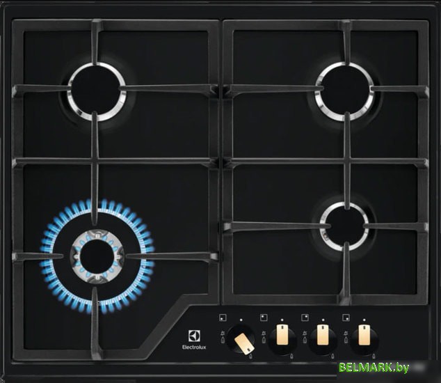 Варочная панель Electrolux EGS6436RK - фото