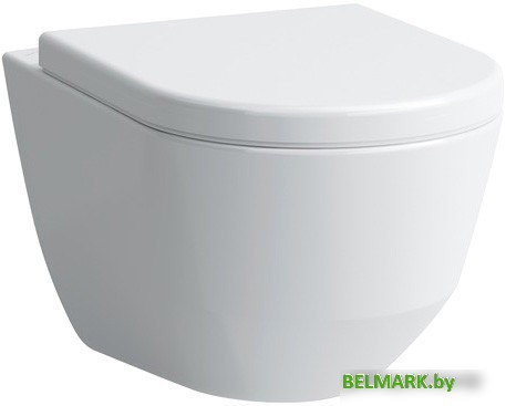 Унитаз Laufen Pro [820965] (без сиденья) - фото