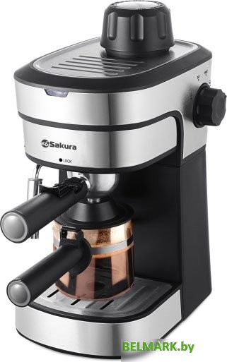 Рожковая кофеварка Sakura SA-6121 - фото
