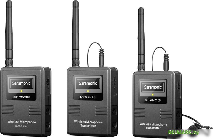 Микрофон Saramonic SR-WM2100 - фото2