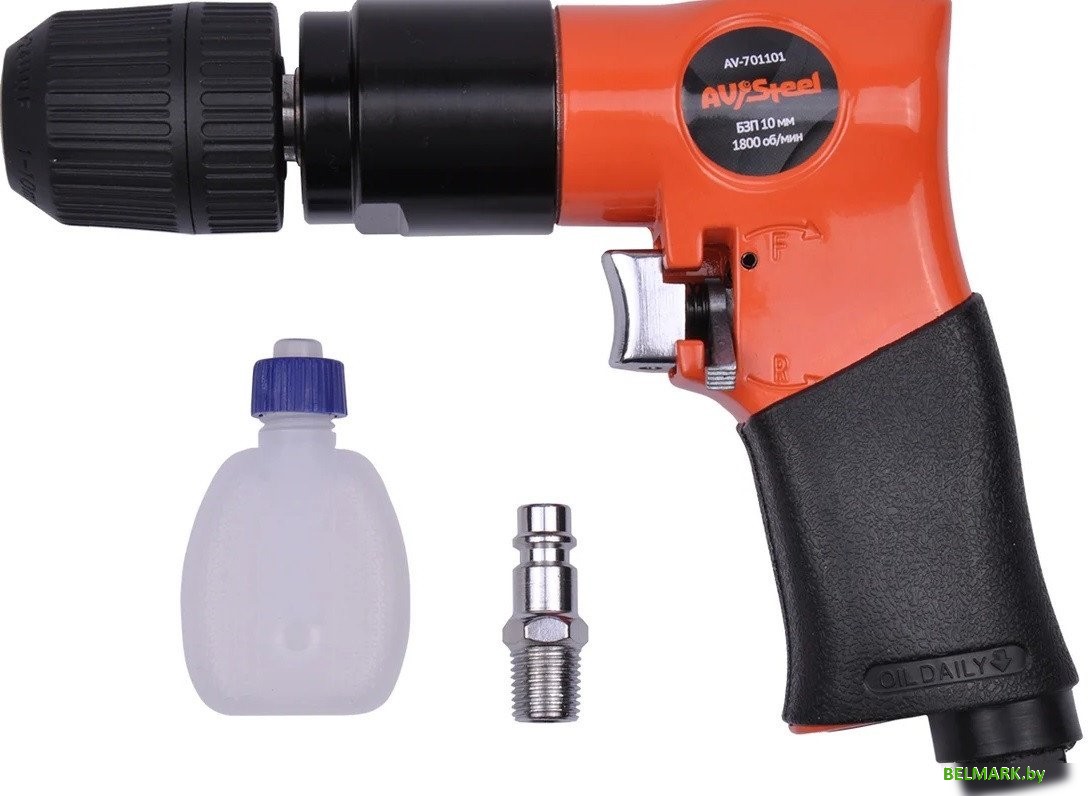 Безударная дрель AV Steel AV-701101 - фото