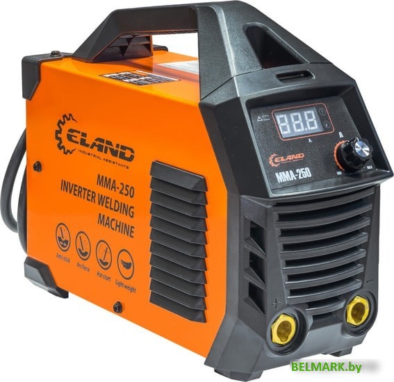 Сварочный инвертор ELAND MMA-250(250D) - фото