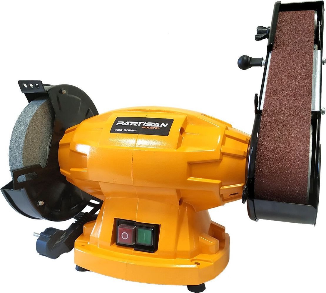 Заточный станок Partisan PBG-302BP - фото