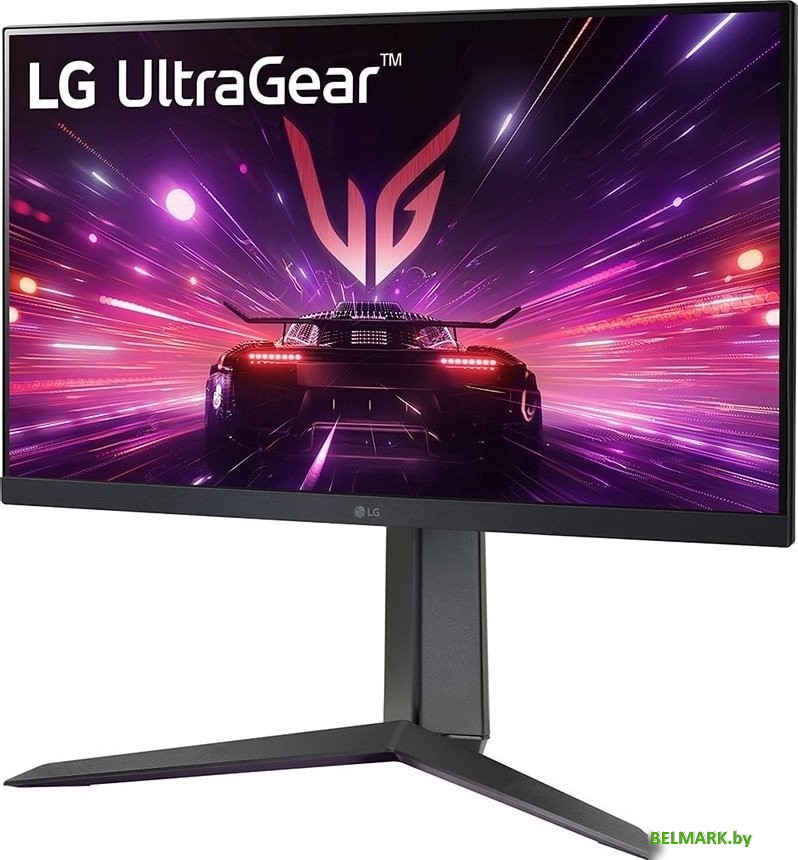 Игровой монитор LG UltraGear 24GS65F-B - фото2