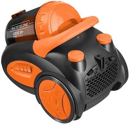 Пылесос CENTEK CT-2520 (оранжевый) - фото2