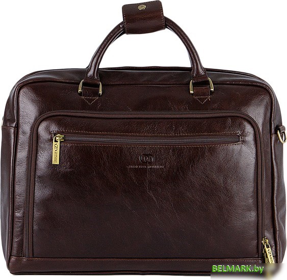 Сумка Francesco Molinary 513-606401-060-DBW - фото