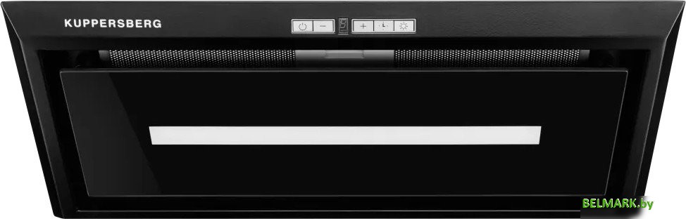 Кухонная вытяжка KUPPERSBERG Intro 60 Black - фото2