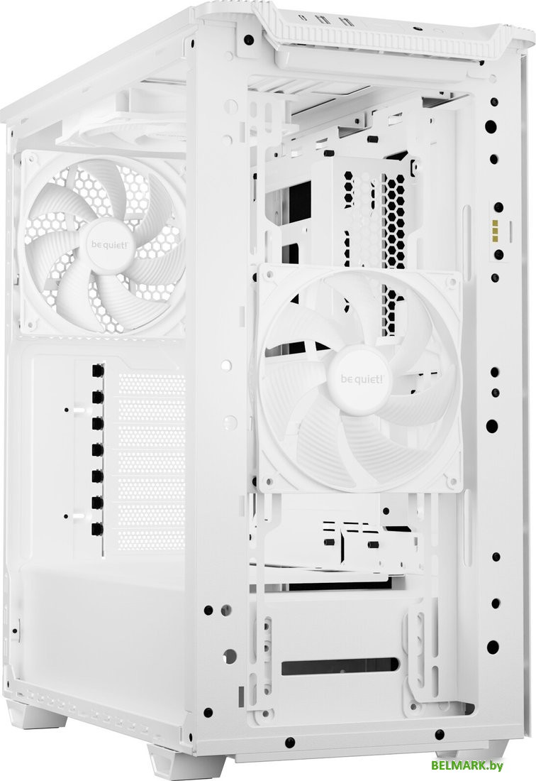 Корпус be quiet! Pure Base 501 DX White BGW77 - фото2