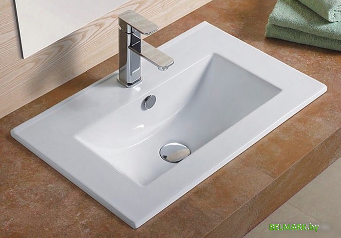 Умывальник Gid NYJ803-60 (белый) - фото