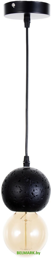 Подвесная люстра BayerLux Сноу 9717765 (черный) - фото2