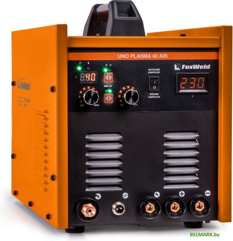 Сварочный инвертор FoxWeld Uno Plasma 40 Air - фото