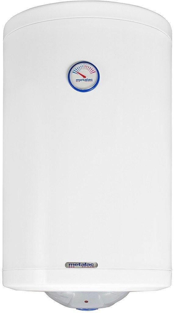 Накопительный электрический водонагреватель Metalac Heatleader MB Inox 120 R - фото
