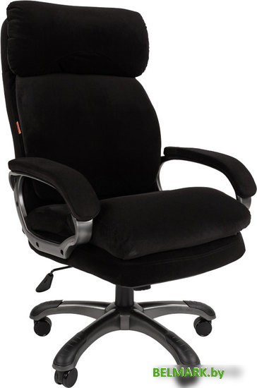 Кресло CHAIRMAN 505 Home T-84 (черный) - фото