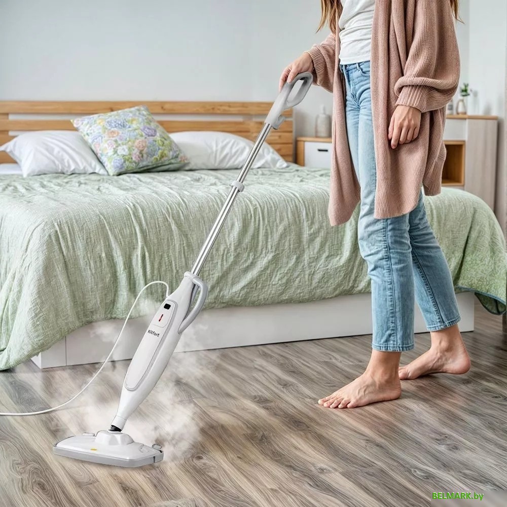 Паровая швабра Kitfort KT-3903 - фото2