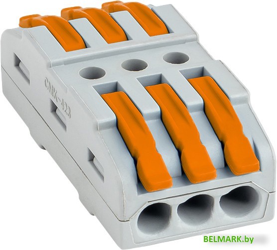 Клемма EKF PROxima СМК 222-423 PLC-SMK-423 - фото