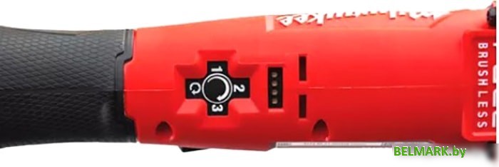 Гайковерт Milwaukee M12 FUEL FRAIWF12-0 4933471699 (без АКБ) - фото2