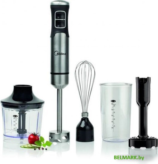 Погружной блендер Midea MJ-BH1001W - фото2
