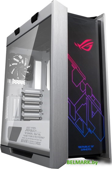 Корпус ASUS ROG Strix Helios White Edition - фото