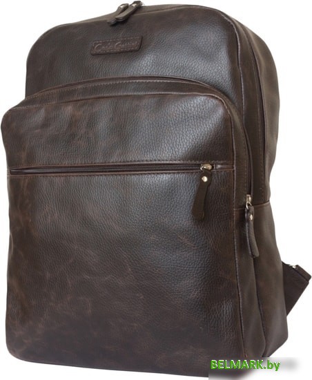 Рюкзак Carlo Gattini Monferrato 3017-04 (темно-коричневый) - фото