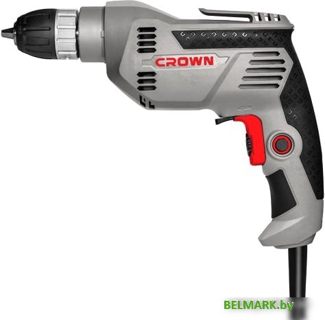 Безударная дрель Crown CT10143C - фото2