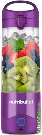Портативный блендер NutriBullet NBP003PU - фото