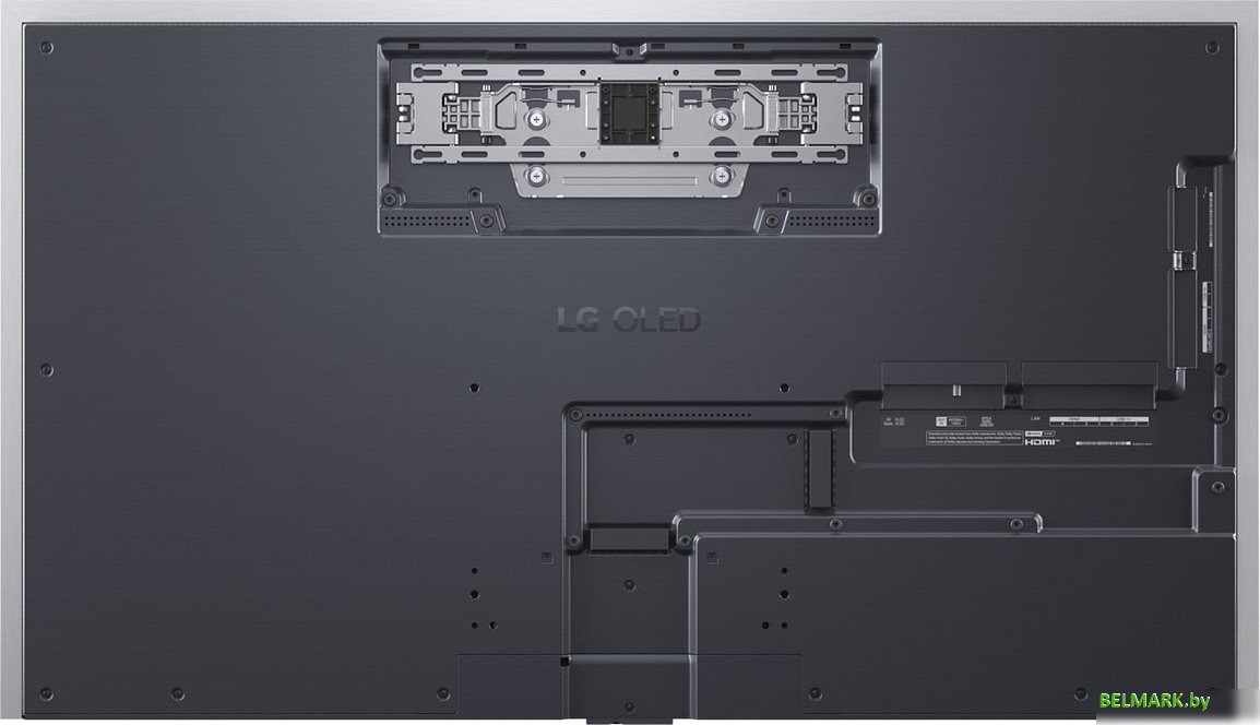 OLED телевизор LG OLED evo AI G5 OLED55G5RLA - фото2