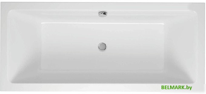 Ванна Excellent Ness Duo 160x75 (без ножек) - фото