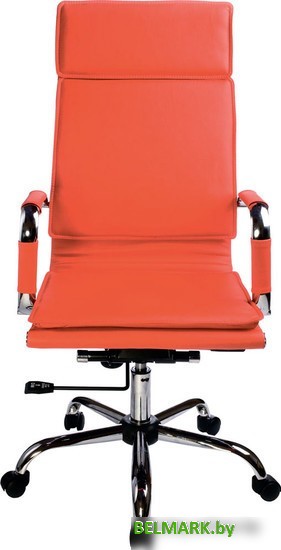 Кресло Бюрократ CH-993/Red - фото2