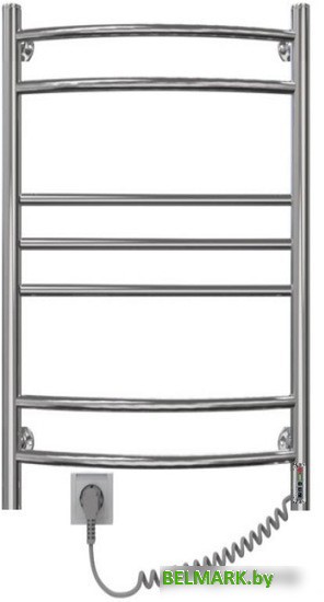 Полотенцесушитель Granula Форма 50x80 D32 (терморегулятор с таймером) - фото