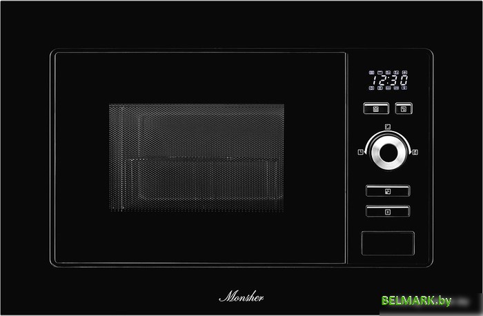 Микроволновая печь Monsher MMH 201 B - фото