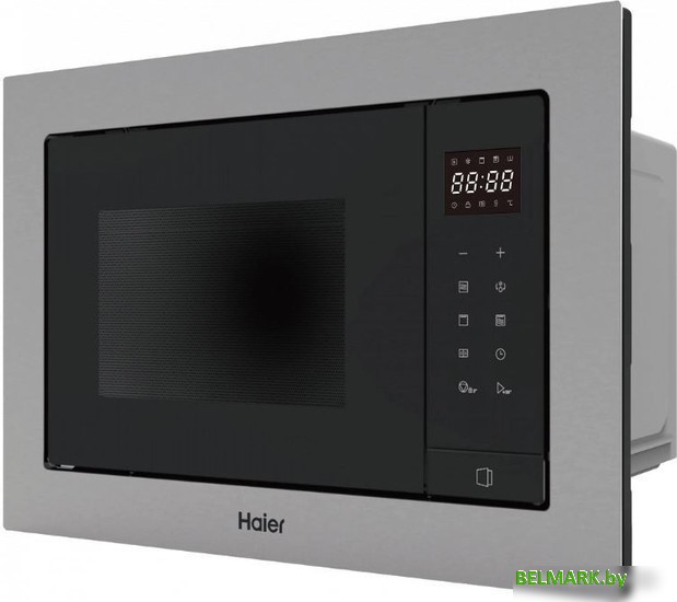 Микроволновая печь Haier HMX-BTG207X - фото2