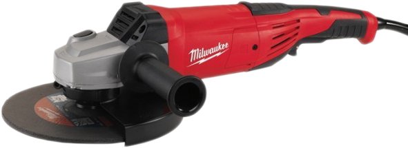 Угловая шлифмашина Milwaukee AG 22-230 DMS - фото2