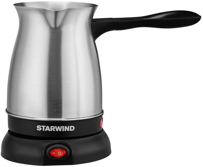 Электрическая турка StarWind STS6054 - фото