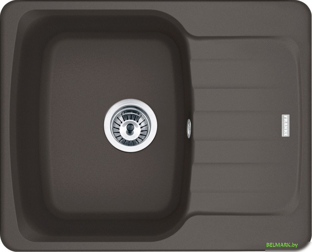Кухонная мойка Franke Antea AZG 611-62 114.0716.190 (серый сланец) - фото