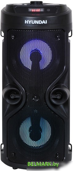 Мини-система Hyundai H-MC150 - фото2