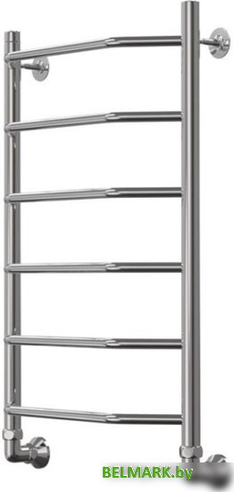 Полотенцесушитель Granula Трапеция 50x100 (боковое подключение) - фото