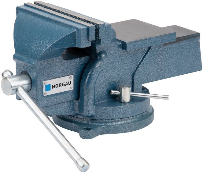 Тиски Norgau N408-150 073003150 - фото