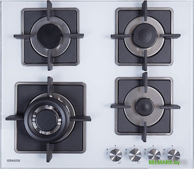 Варочная панель Graude GS 60.3 W - фото