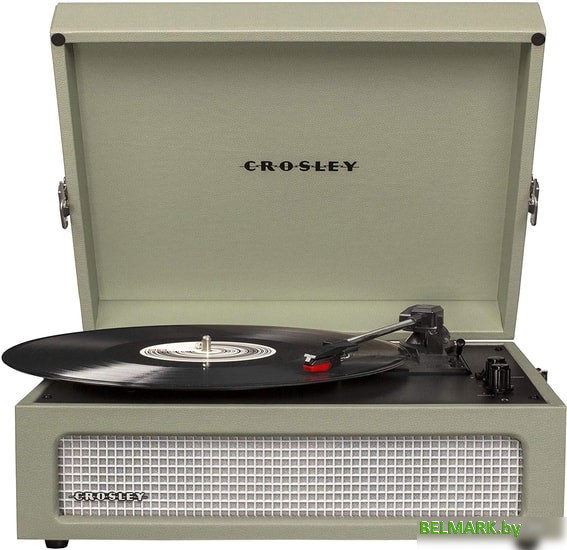 Crosley Voyager (зеленый) - фото