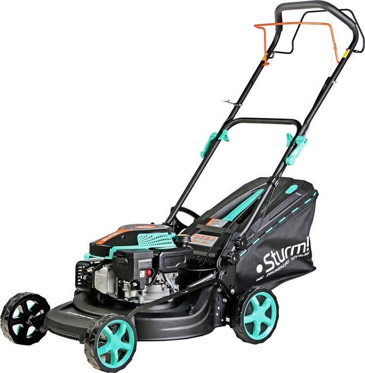 Газонокосилка Sturm PL1446S - фото2