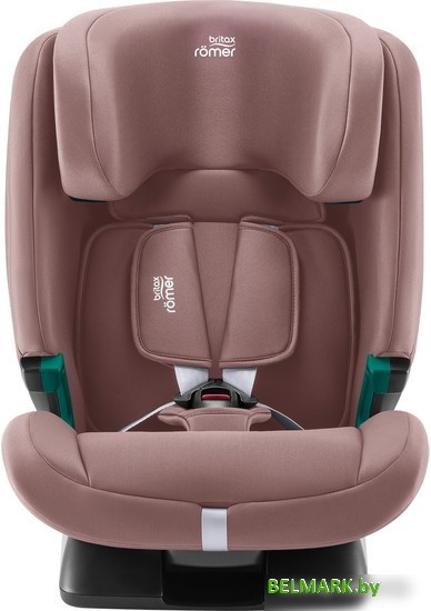 Детское автокресло Britax Romer Evolvafix (dusty rose) - фото2