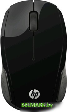Мышь HP Wireless Mouse 200 [X6W31AA] - фото