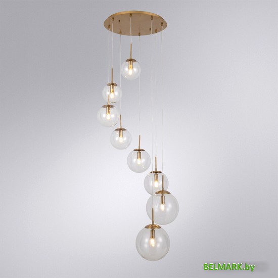Подвесная люстра Arte Lamp Volare A1900SP-8AB - фото2