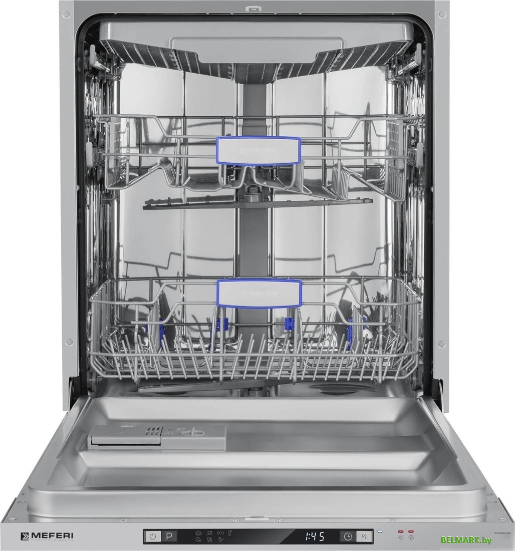 Встраиваемая посудомоечная машина Meferi MDW6073 Ultra - фото2