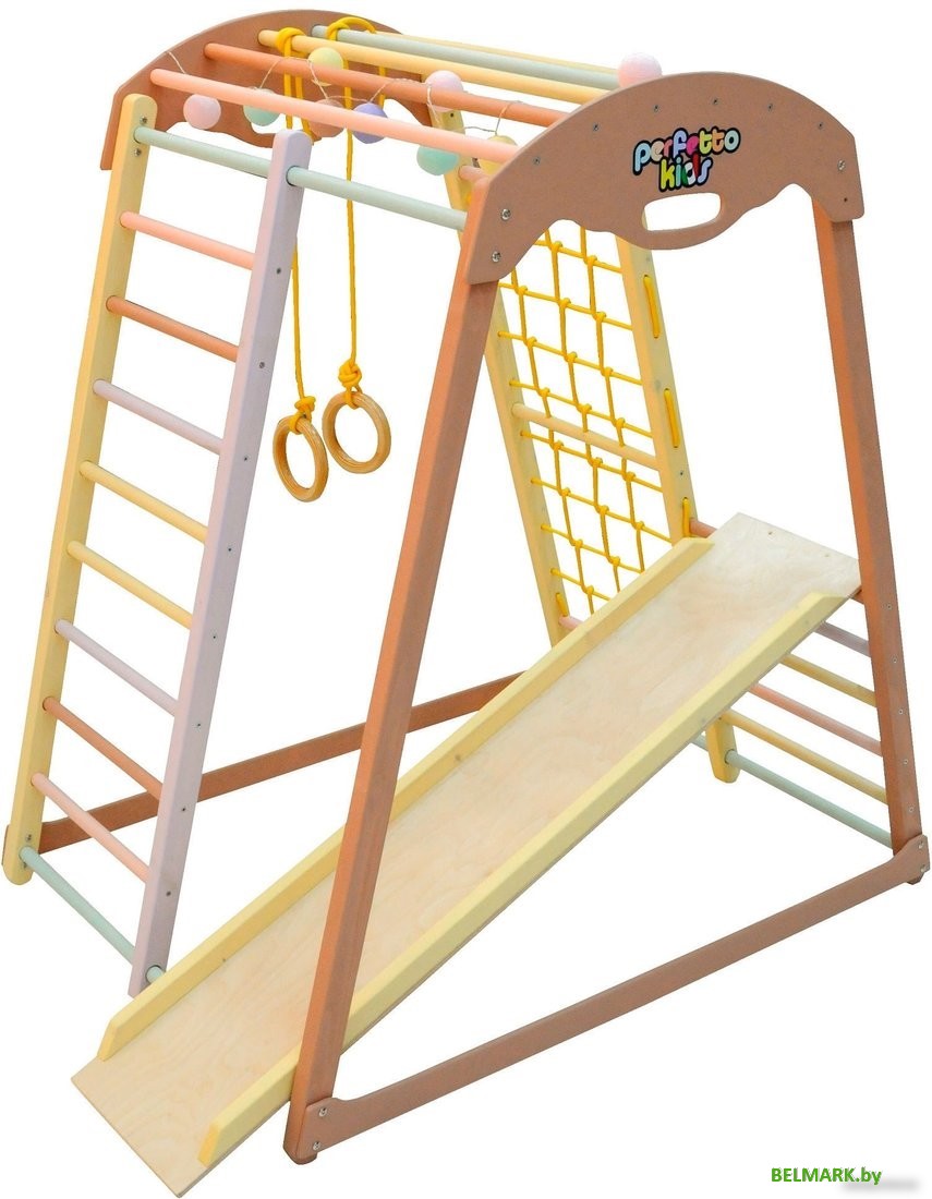 Детский спортивный комплекс Perfetto Sport Uccellino PS-210 - фото